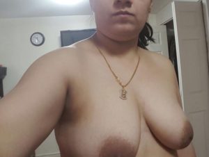 hot selfie boobs bhabhi