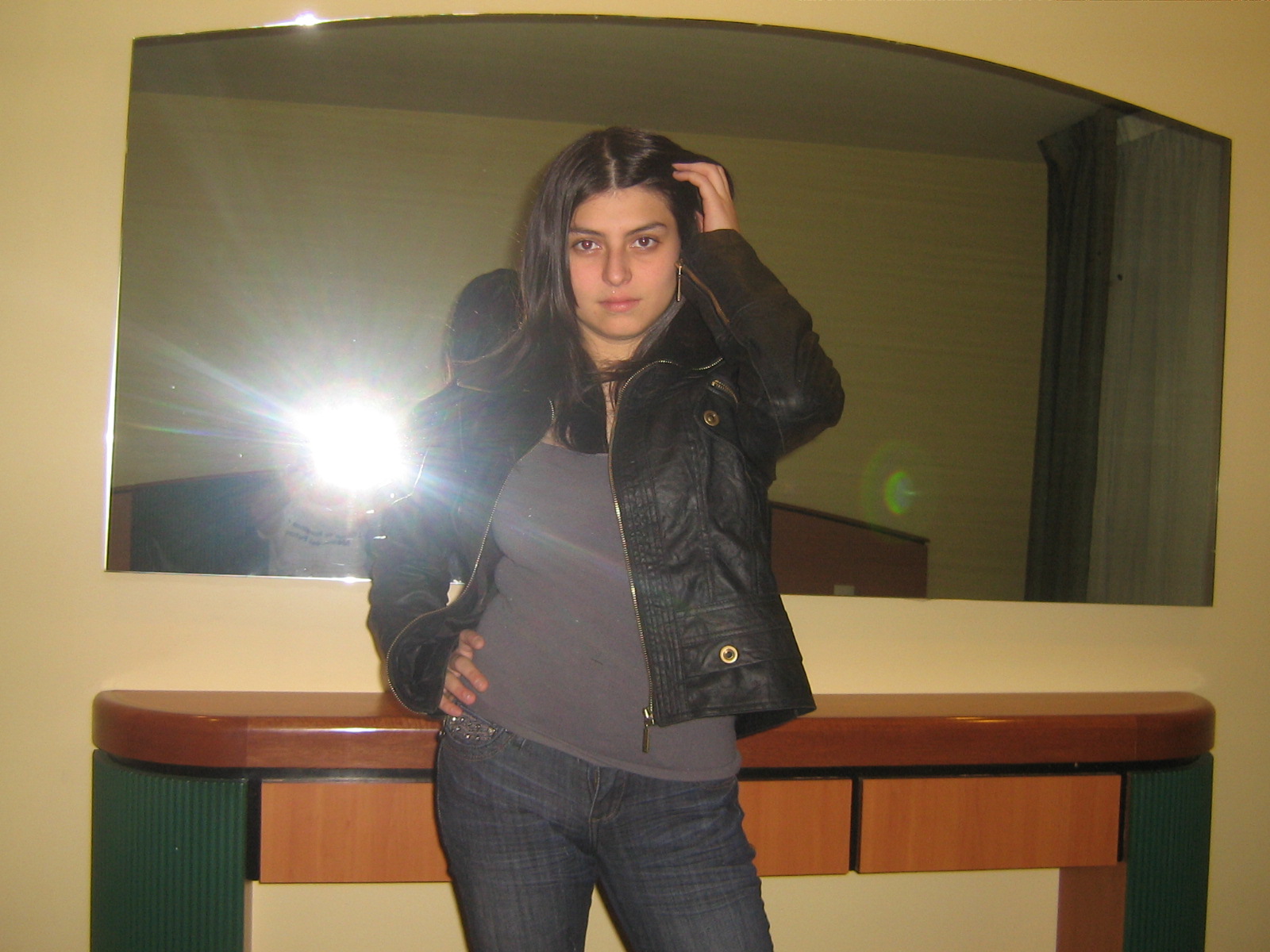 Hot bra penty wearing girl nude body and fucking - photo 5