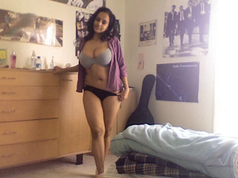 Busty big boobs wife masturbating wet pussy photo - photo 7