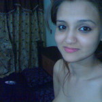 Punjabi nri girlfriend sexy figure nude photo