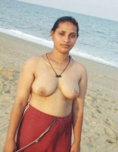 nude indian bhabhi xxx image on beach