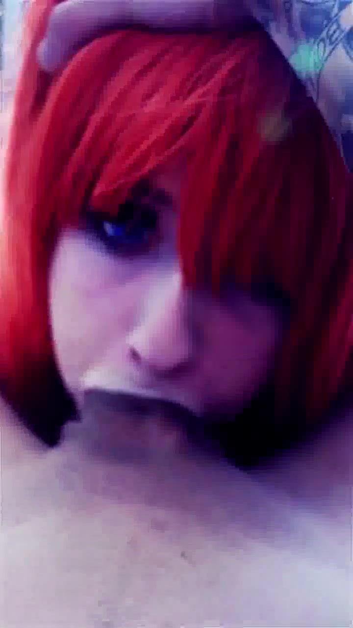 Cute Redhead Erotic Masturbation Photos - photo 20