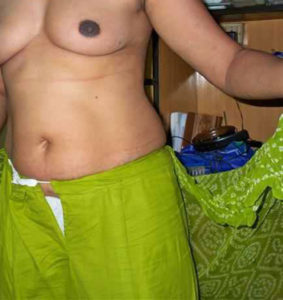 curvy nude boobs hottie