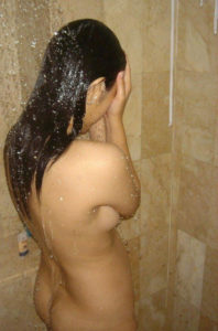 babe xx hot naked bath