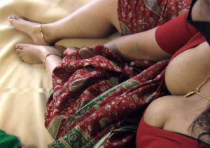 amateur indian village milf nude boobs