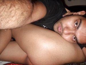 naked indian couple sex selfie