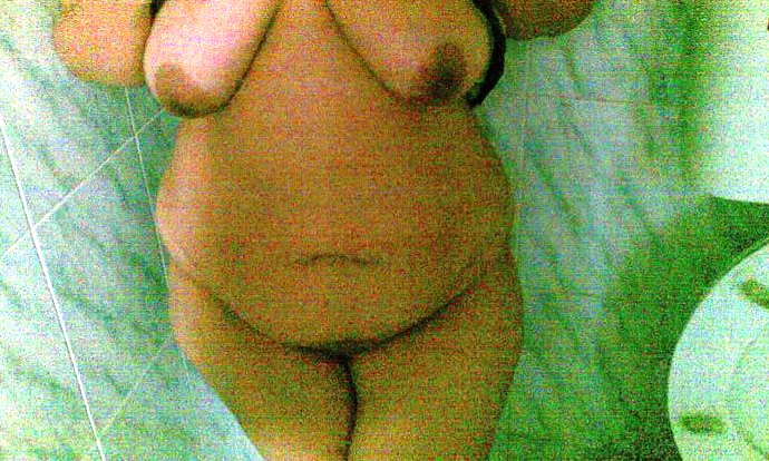 Big Boobs Desi Aunties Indian Naked Photo Collection - photo 10