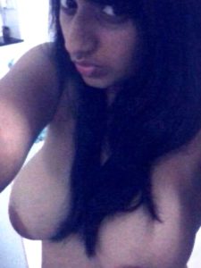 Tits teen naked indian