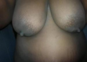 Naked huge boobs