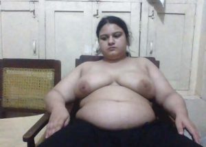 Nude chubby boobs pic