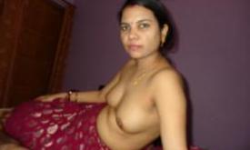 Arousing Naked Bhabhi Boobs XXX Pics - photo 3