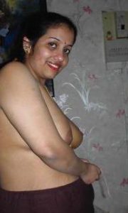 naked bhabhi tits