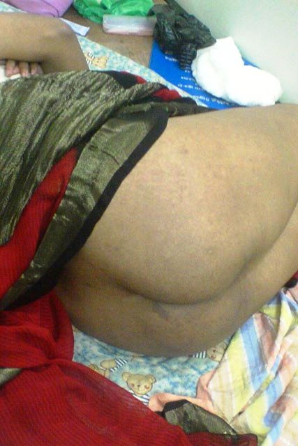 Thick Booty Naked Aunty Desi Hottie XXX Porn Pics - photo 10