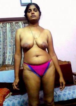 Horny Indian Aunties Naked Boobs Private XXX Collection - photo 25