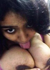 huge tits selfie hot