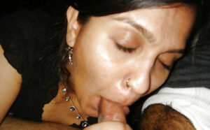 horny desi sucking