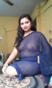 beautiful married bhabhi seducing