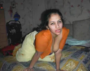 naughty desi babe