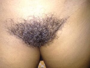 bushy hairy pussy