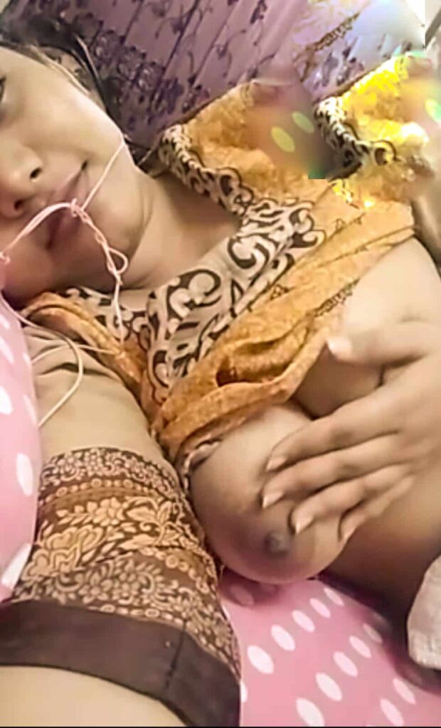 Amateur Bangladeshi Teen